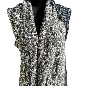 Chicos 1 ( S 8-10) women’s open long cardigan